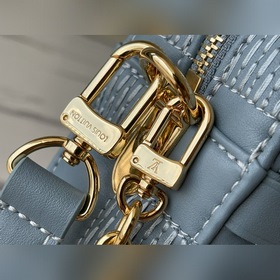 LV Артикул： M59115 Сумка Troca в цвете «туманный синий» Большой 