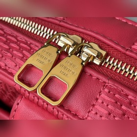 LV Артикул： M59118 Розовый Troca Маленькая сумка Крупный узор Da