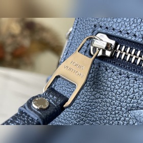 LV Модель： M59211 Синий цвет и миниатюрный размер подчеркивают э