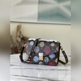 LV Артикул： M59257 Сумка Pochette Métis из коллекции осень-зима
