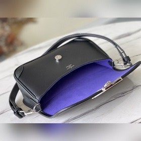 LV Артикул： M59386 Черный  Сумка Buci Изготовлена из знаковой к