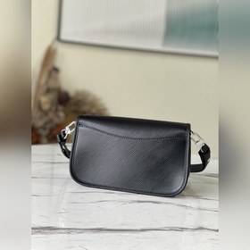 LV Артикул： M59386 Черный  Сумка Buci Изготовлена из знаковой к