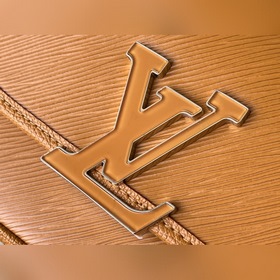 LV Артикул： M59457 Карамельно-коричневый  Сумка Buci Изготовлен