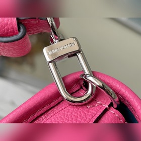 LV Модель： M59460 Цвет： драконий фрукт Сумка Buci Изготовлена и
