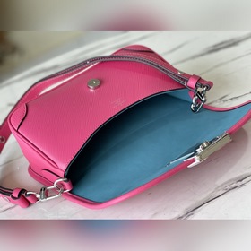 LV Модель： M59460 Цвет： драконий фрукт Сумка Buci Изготовлена и