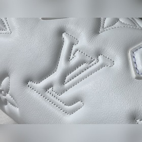 LV Модель： M59827 Белый BB Сумка Мягкая подкладка из кожи созда