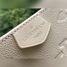 LV Артикул： M80399 Белый [Трехкомпонентный набор для маджонга] Н