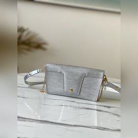 LV Модель： M80819 Сумка с ремешком и замком С сумкой LV Padlock 