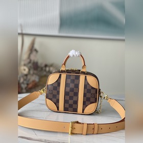 LV Артикул： N50065 Сумка BB В духе традиционного дизайна чемода
