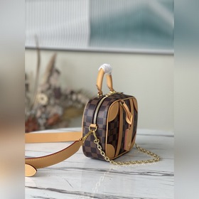 LV Артикул： N50065 Сумка BB В духе традиционного дизайна чемода