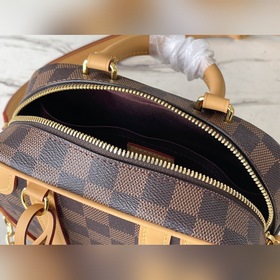 LV Артикул： N50065 Сумка BB В духе традиционного дизайна чемода