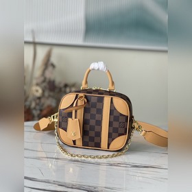 LV Артикул： N50065 Сумка BB В духе традиционного дизайна чемода
