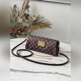 LV Артикул： N55213 Сумка EVA Названная в честь известной модели