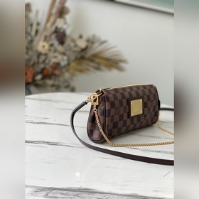 LV Артикул： N55213 Сумка EVA Названная в честь известной модели