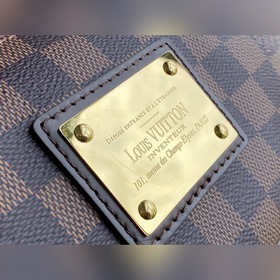 LV Артикул： N55213 Сумка EVA Названная в честь известной модели