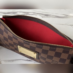 LV Артикул： N55213 Сумка EVA Названная в честь известной модели