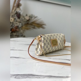 LV Артикул： N55214 Сумка EVA Названная в честь известной модели