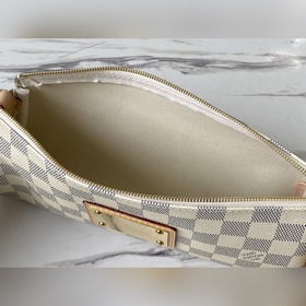 LV Артикул： N55214 Сумка EVA Названная в честь известной модели