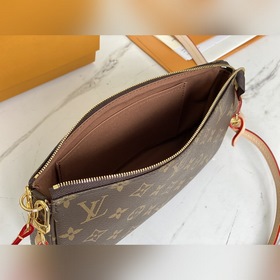LV Артикул： M40712 Сумка через плечо Эта сумка является классич