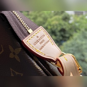 LV Артикул： M40712 Сумка через плечо Эта сумка является классич