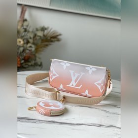 LV Артикул： M57634 Сумка Multi Pochette Accessoires в цвете «тум