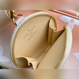 LV Артикул： M57634 Сумка Multi Pochette Accessoires в цвете «тум