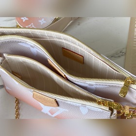 LV Артикул： M57634 Сумка Multi Pochette Accessoires в цвете «тум