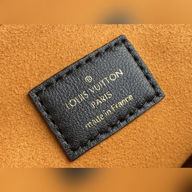 LV Артикул： M57783 Черный, полностью стальная фурнитура, средняя
