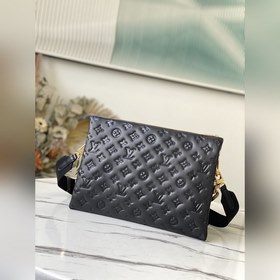 LV Артикул： M57783 Черный, полностью стальная фурнитура, средняя
