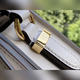 LV Артикул： M55948 Розово-лиловая сумка L PONT 9 Сумка L Pont 9