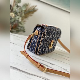 LV « » Модель： M57395 Сумка Pochette Métis В зимней коллекции 202