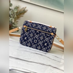 LV « » Модель： M57395 Сумка Pochette Métis В зимней коллекции 202
