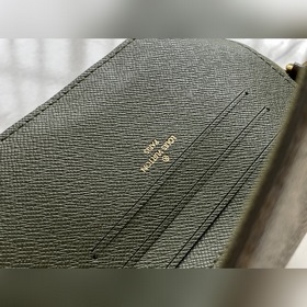 LV Артикул： M80091 Комплект из трех предметов MULTI POCHETTE FéL
