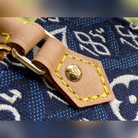 LV Модель： M80288 Сумка Petit Sac Plat Николя Гескьер объединил 