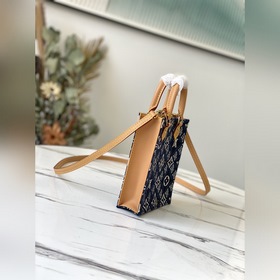 LV Модель： M80288 Сумка Petit Sac Plat Николя Гескьер объединил 