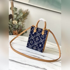 LV Модель： M80288 Сумка Petit Sac Plat Николя Гескьер объединил 