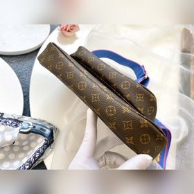 Модель LV 44823 Синий Компактный и легкий комплект из трех предме