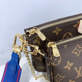 Модель LV 44823 Синий Компактный и легкий комплект из трех предме