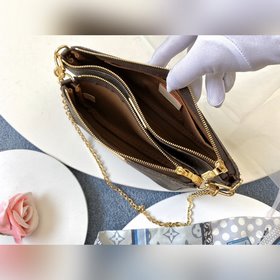 Модель LV 44823 Синий Компактный и легкий комплект из трех предме