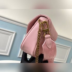 LV Артикул： M56466 Розовый Многофункциональная сумка через плечо