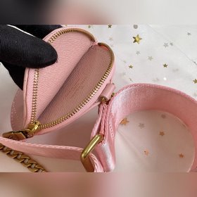 LV Артикул： M56466 Розовый Многофункциональная сумка через плечо