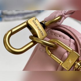 LV Артикул： M56466 Розовый Многофункциональная сумка через плечо