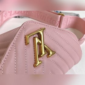 LV Артикул： M56466 Розовый Многофункциональная сумка через плечо