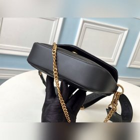 LV Артикул： M56461 Черный Многофункциональная сумка через плечо 