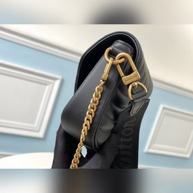 LV Артикул： M56461 Черный Многофункциональная сумка через плечо 