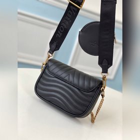 LV Артикул： M56461 Черный Многофункциональная сумка через плечо 