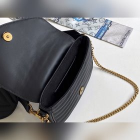LV Артикул： M56461 Черный Многофункциональная сумка через плечо 