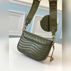 LV Артикул： M56471 Хаки-зеленый Многофункциональная сумка через