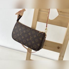 LV Модель M95008 【Маджонг-сумка】 Маджонг-сумка, популярная на вс