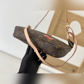 LV Модель M95008 【Маджонг-сумка】 Маджонг-сумка, популярная на вс